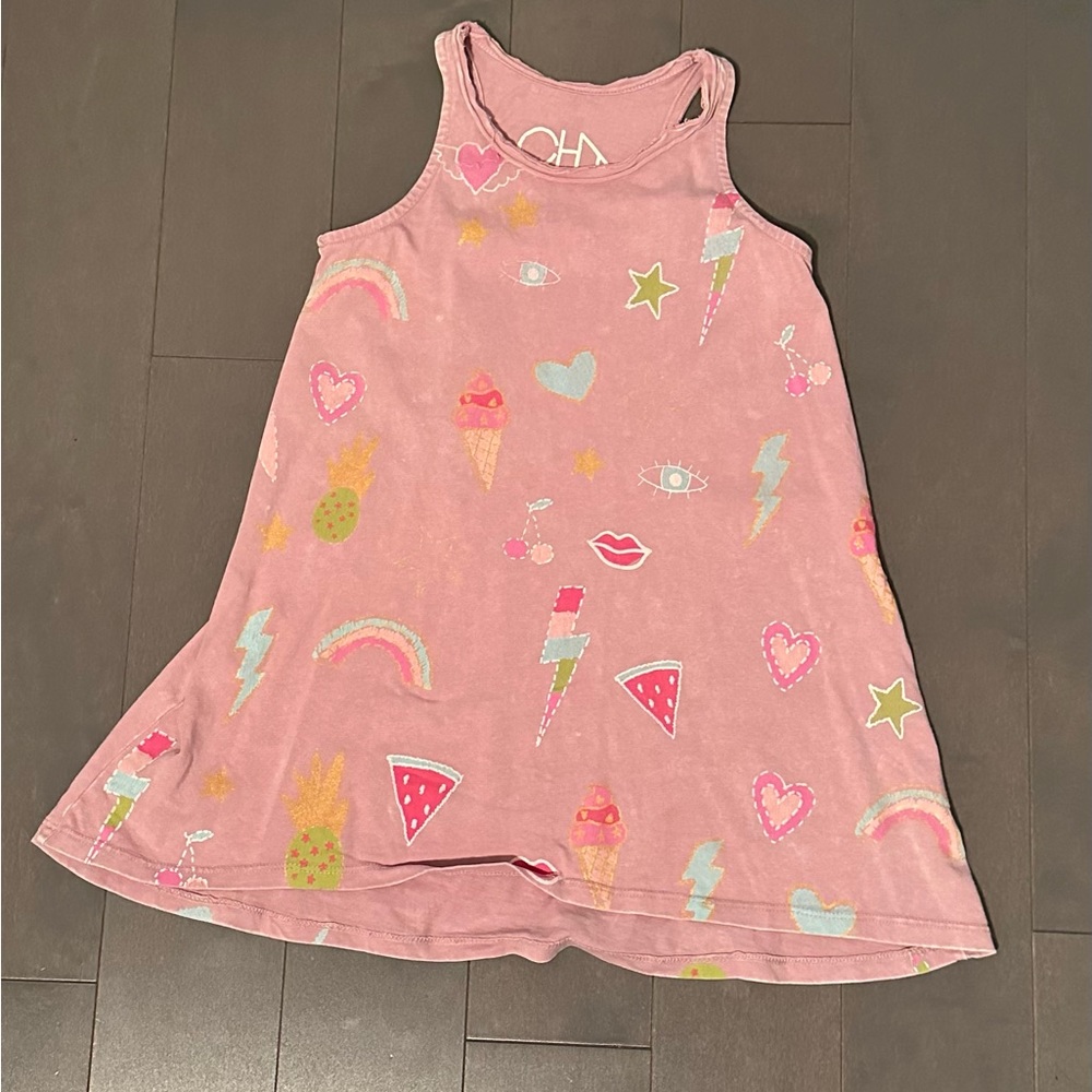 Chaser girls dress
